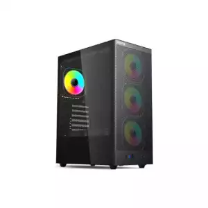 Value-Top AUNIX 81F4 ATX ARGB Gaming Case