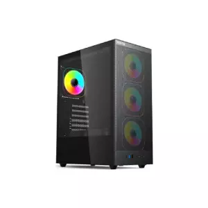 Value-Top AUNIX 81F4 ATX ARGB Gaming Case