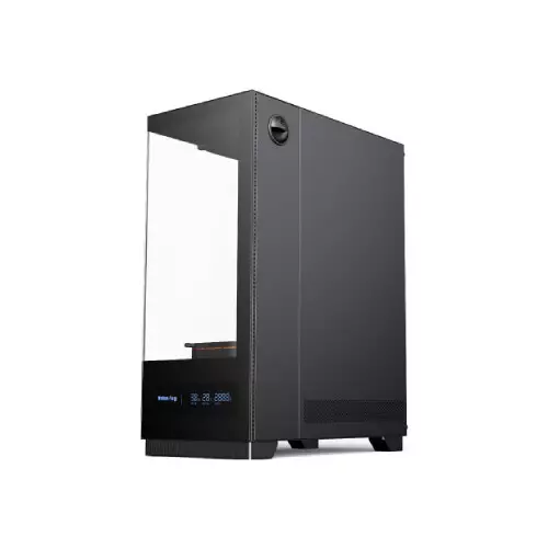 Value-Top AUNIX 80F3D ATX Gaming Case with Temperature display - 0