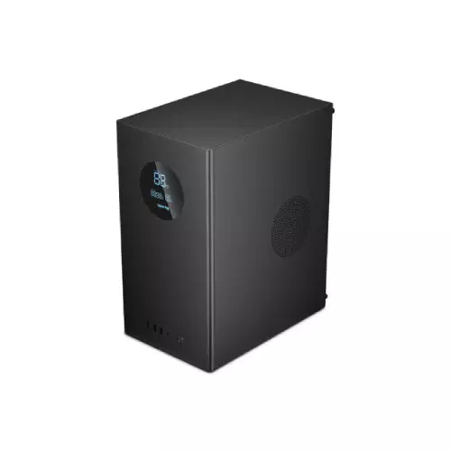 Value-Top T865D Micro ATX Desktop Case with 200W Power Supply-gallery-2