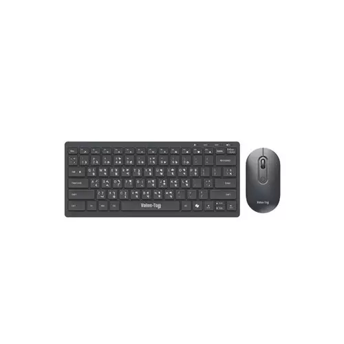 Value-Top KMW1097 Wireless Keyboard and Mouse combo