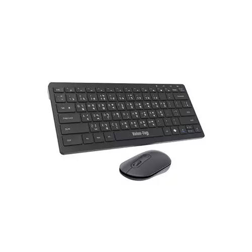 Value-Top KMW1097 Wireless Keyboard and Mouse combo-gallery-1