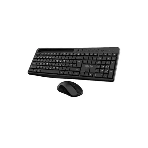 Value-Top KMW1096B Wireless Keyboard and Mouse Combo-gallery-1