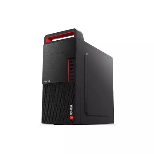 Value-Top VT-R861 ATX Mid Tower  Casing With PSU - 2