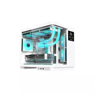 Value-Top ARKVIEW RDF6W Micro ATX Mid Tower Gaming Case - TechLand BD Flash Sale