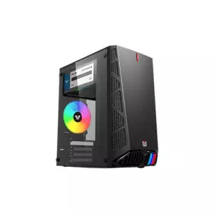 Value-top Mania X5 Mini Plus Micro Atx Case With 200w Psu