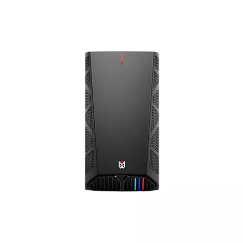 Value-top Mania X5 Mini Plus Micro Atx Case With 200w Psu-gallery-1