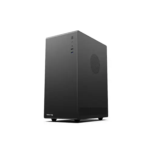 Value-Top V500 ARGB Micro ATX  Mini-Tower Casing with 200w PSU-gallery-2