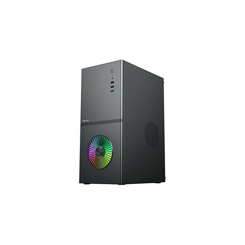 Value-Top T887R ATX Mini Tower Casing with 200w PSU-gallery-3