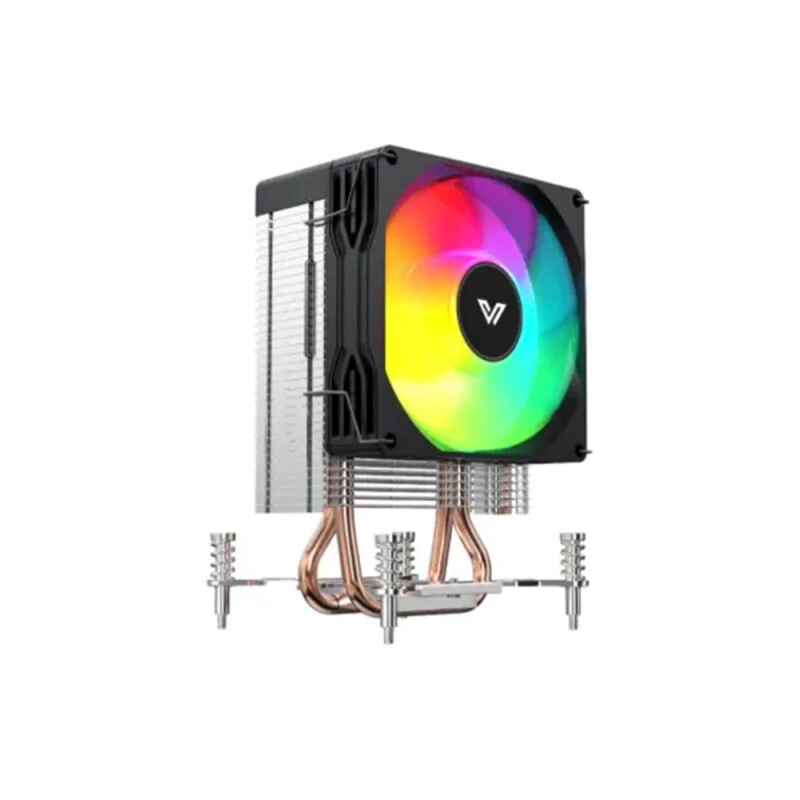 Value-Top GLACIO X100 RGB Air CPU Cooler