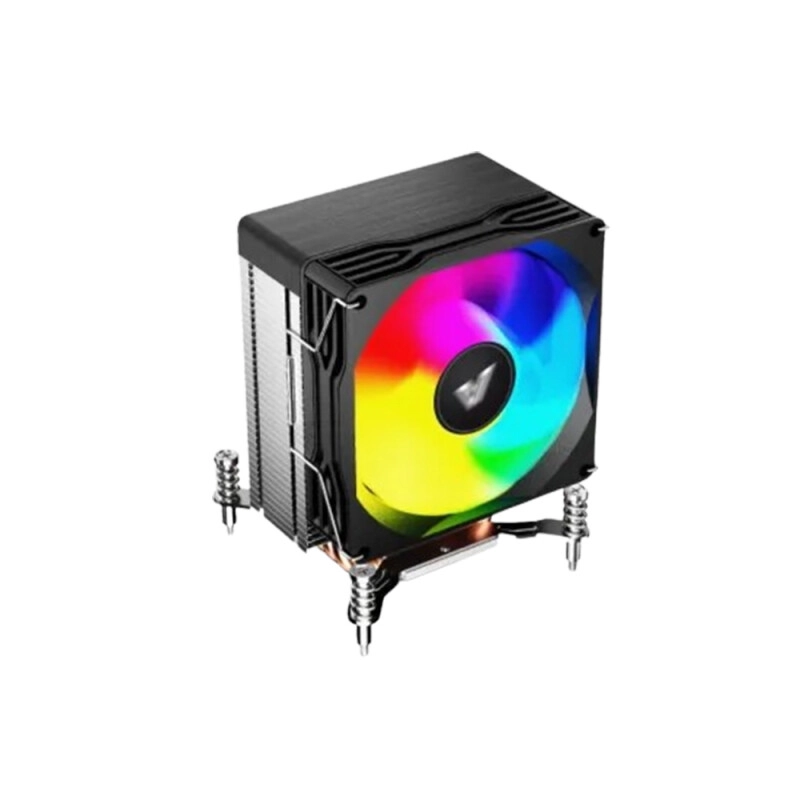 Value-Top GLACIO X100 RGB Air CPU Cooler - 1