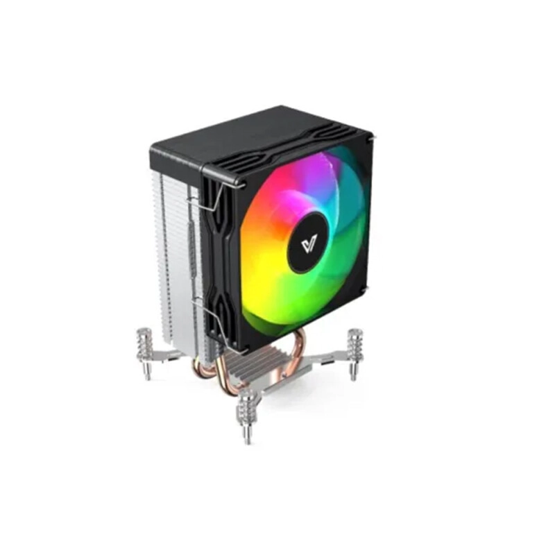 Value-Top GLACIO X100 RGB Air CPU Cooler - 2