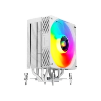 Value-Top GLACIO X200W  Air CPU Cooler (White)