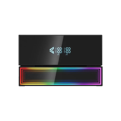 Value-Top GLACIO XD220 Display with Air CPU Cooler - 1