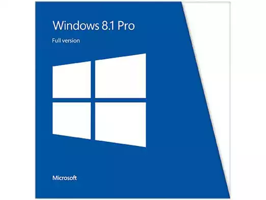 Microsoft Win 8.1 X64 Eng Intl