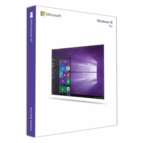 Microsoft Windows 10 Professional for Business Use Operating System