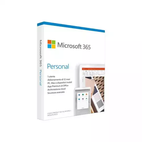 Microsoft Office 365 Personal 32-bit/x64 English