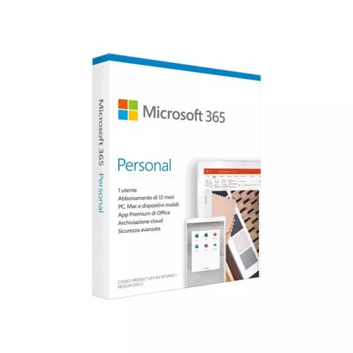 Microsoft Office 365 Personal 32-bit/x64 English