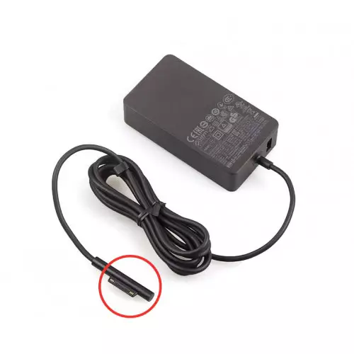 Microsoft Surface 1706 Original 65W Power Adapter