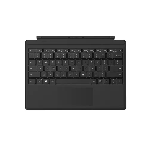 Microsoft Surface Pro Type Cover Keyboard (Black)