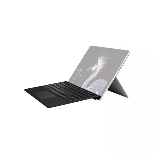 Microsoft Surface Pro Type Cover Keyboard (Black)-gallery-1