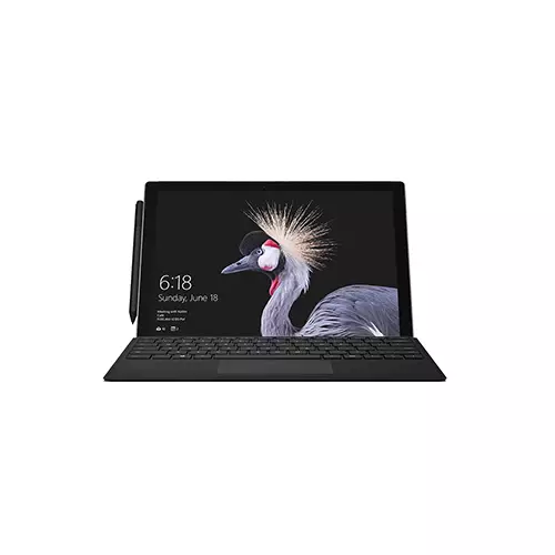 Microsoft Surface Pro Type Cover Keyboard (Black)-gallery-2