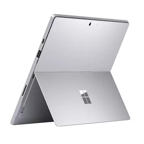 Microsoft Surface 7 Pro 12.3-inch Full HD touch screen display core i5 10 Gen 8GB RAM 128 GB SSD 2 in 1 Type Cover Not Included Laptop (platinum)-2