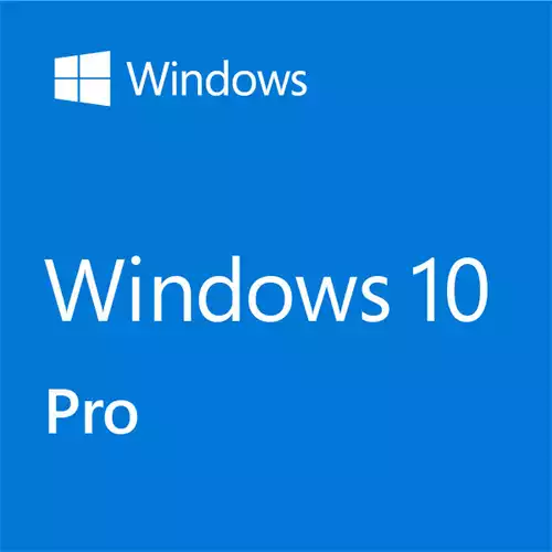 Microsoft Windows 10 Professional 64bit Eng INTL 1PK DSP OEM DVD
