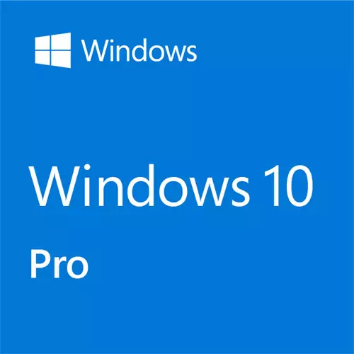 Microsoft Windows 10 Professional 64bit Eng INTL 1PK DSP OEM DVD