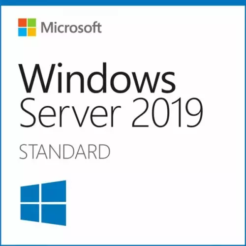 Microsoft Windows Server 2019 Standard 16 Core OEM Pack