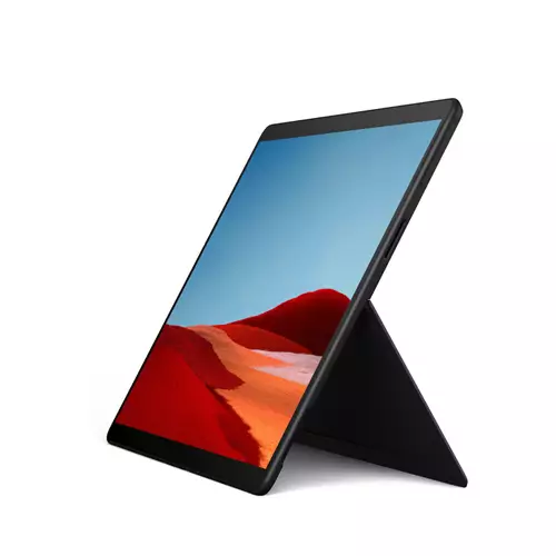 Microsoft Surface Pro X 13 inch PixelSense Multi-Touch Display Microsoft SQ1 8GB RAM 256GB SSD Laptop