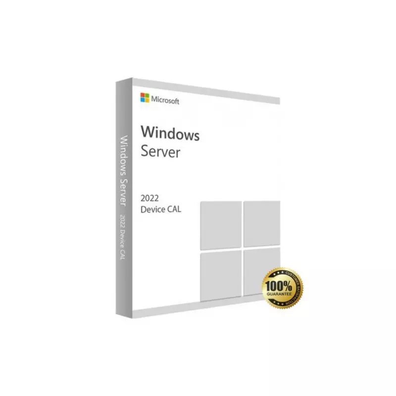 WINDOWS SERVER 2022 - DEVICE CAL