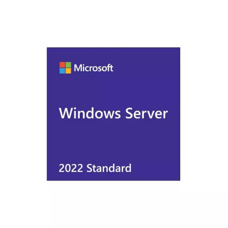 MICROSOFT WINDOWS SERVER STANDARD 2022 - 2 CORE LICENSE PACK (CSP PERPETUAL)
