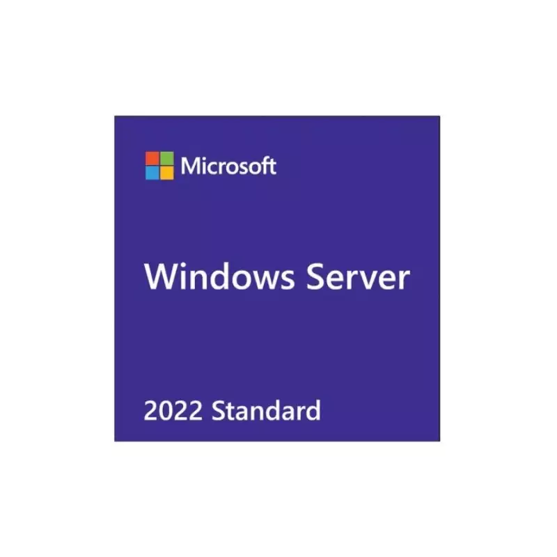 MICROSOFT WINDOWS SERVER STANDARD 2022 - 2 CORE LICENSE PACK (CSP PERPETUAL)