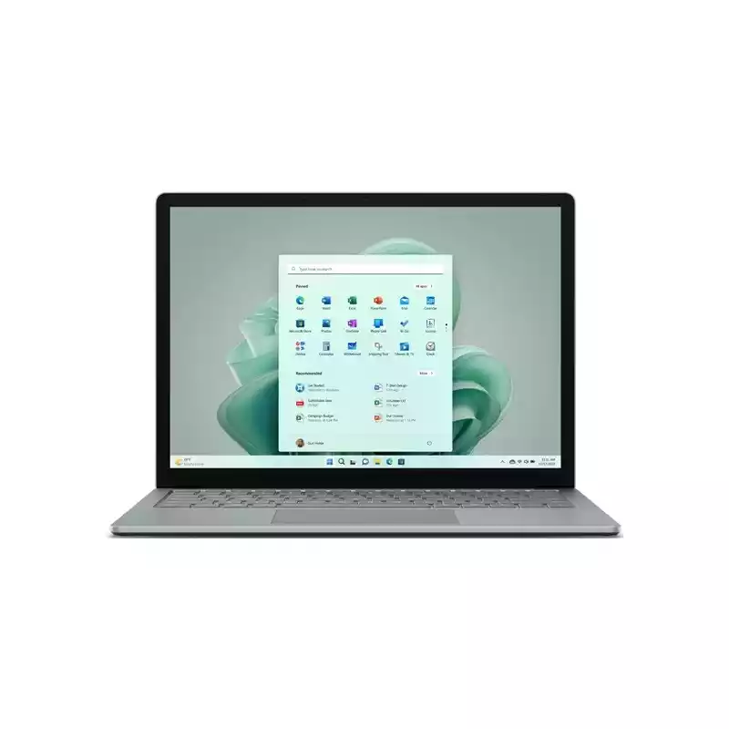 Microsoft Surface Laptop 5 Intel Evo Core i5-1235U 12th Gen Laptop 8GB RAM 512GB SSD 13.5 Inch Multitouch Display Sage Laptop