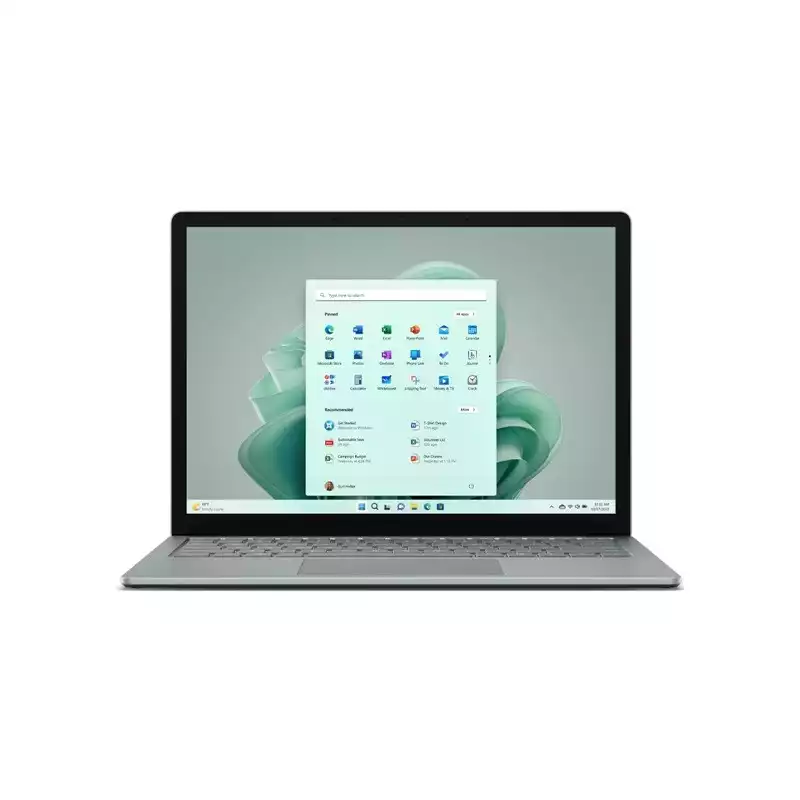 Microsoft Surface Laptop 5 Intel Evo Core i5-1235U 12th Gen Laptop 8GB RAM 512GB SSD 13.5 Inch Multitouch Display Sage Laptop