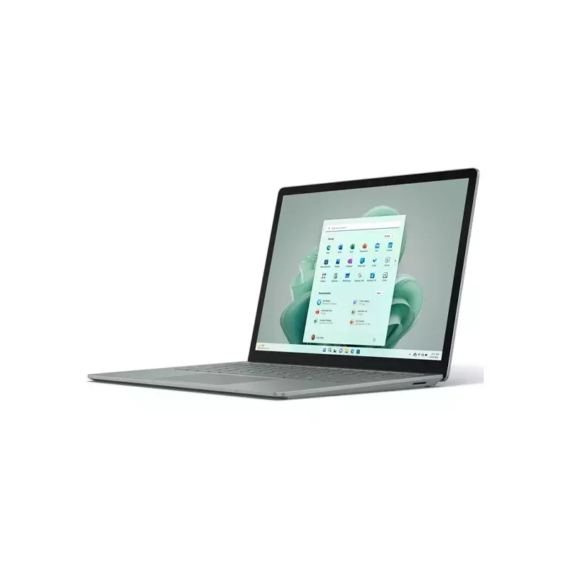 Microsoft Surface Laptop 5 Intel Evo Core i5-1235U 12th Gen Laptop 8GB RAM 512GB SSD 13.5 Inch Multitouch Display Sage Laptop-1