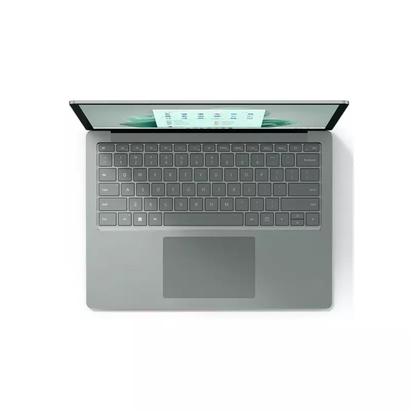 Microsoft Surface Laptop 5 Intel Evo Core i5-1235U 12th Gen Laptop 8GB RAM 512GB SSD 13.5 Inch Multitouch Display Sage Laptop-2