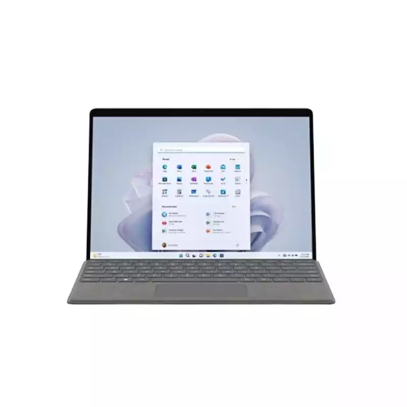 Microsoft Surface Pro 9 Intel Evo Core i5-1235U 12th Gen 8GB RAM 128Gb SSD 13 Inch PixelSense Flow 120Hz Multi-Touch Display Laptop