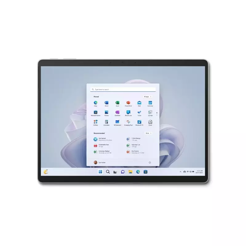 Microsoft Surface Pro 9 Intel Evo Core i5-1235U 12th Gen 8GB RAM 128Gb SSD 13 Inch PixelSense Flow 120Hz Multi-Touch Display Laptop-gallery-3