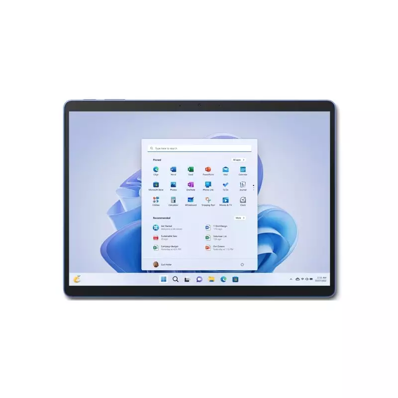 Microsoft Surface Pro 9 Intel Evo Core i5-1235U 12th Gen 8GB RAM 128Gb SSD 13 Inch PixelSense Flow 120Hz Multi-Touch Display Laptop-gallery-4