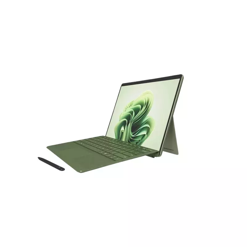 Microsoft Surface Pro 9 Forest Intel Evo Core i5-1235U 12th Gen 8GB RAM 256GB SSD 13 Inch PixelSense Flow 120Hz Multi-Touch Display Forest Laptop - 3