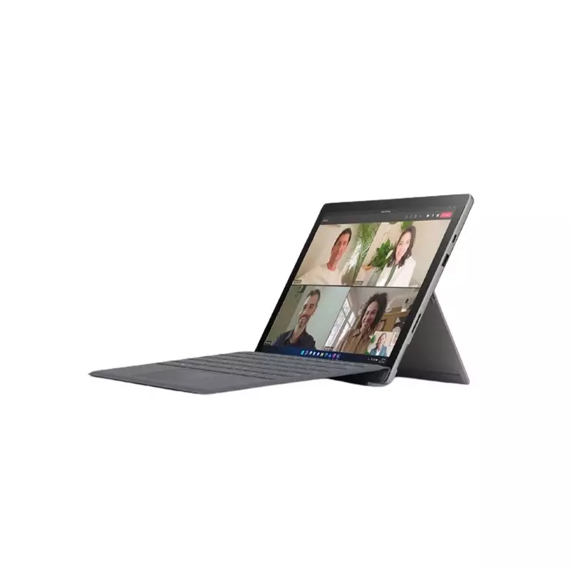 Microsoft Surface Pro 7 Plus 2022 Intel Core i7-1185G7 11th Gen 16GB RAM 256GB SSD 12.3 Inch PixelSense MultiTouch Display Laptop-gallery-3