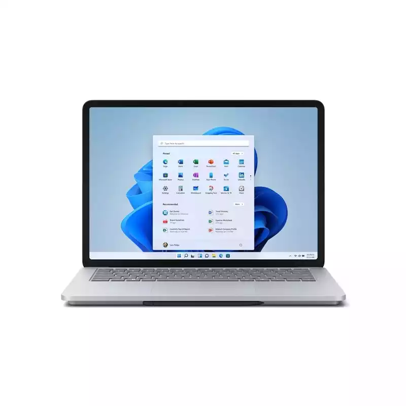 Microsoft Surface Laptop Studio Intel Core i7-11370H 11th Gen RTX 3050 Ti 4GB Graphics 32GB RAM 2TB SSD 14.4 Inch 120Hz Multi-Touch Display Laptop