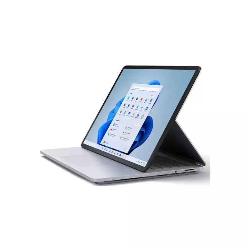 Microsoft Surface Laptop Studio Intel Core i7-11370H 11th Gen RTX 3050 Ti 4GB Graphics 32GB RAM 2TB SSD 14.4 Inch 120Hz Multi-Touch Display Laptop - 1