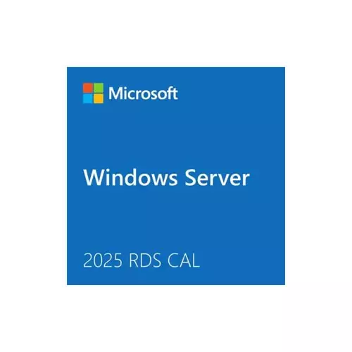 Microsoft Windows Server 2025 Remote Desktop Services 1 Device CAL (CSP Perpetual)