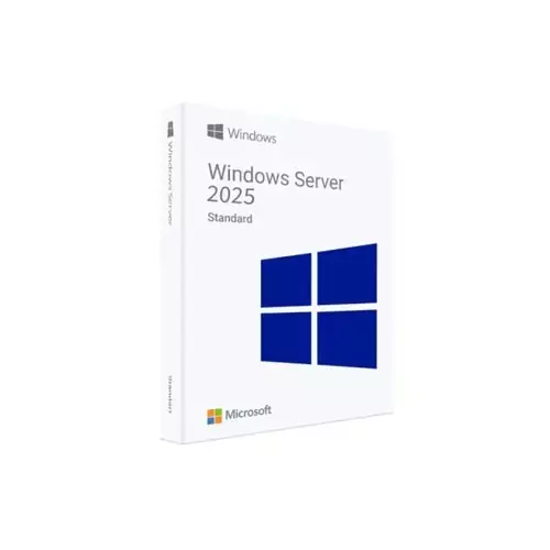 Microsoft Windows Server Standard 2025 2 Core License Pack