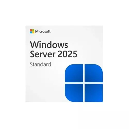 Windows Server 2025 Standard 16 Core License Pack