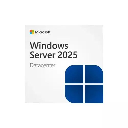 Windows Server 2025 Datacenter 16 Core License Pack