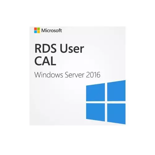 Windows Server 2016 Remote Desktop Services Device/User Connections CAL